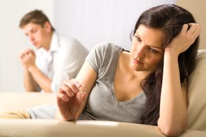 Fault Divorce State
