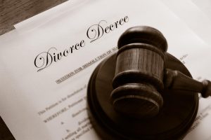 Denver Divorce Papers 