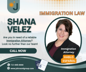 Shana Velez Immigration Attorney Immigration Law Cases