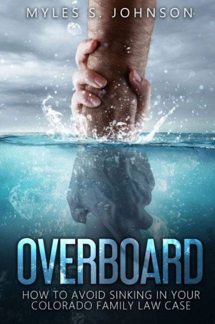 Myles Johnson Overboard Divorce Book