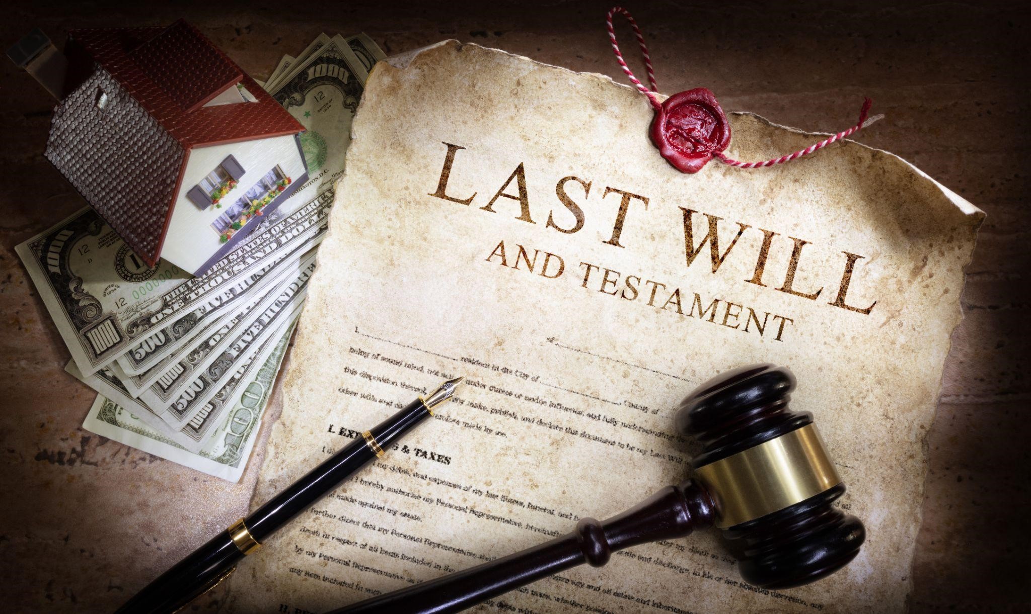 The cost of probate