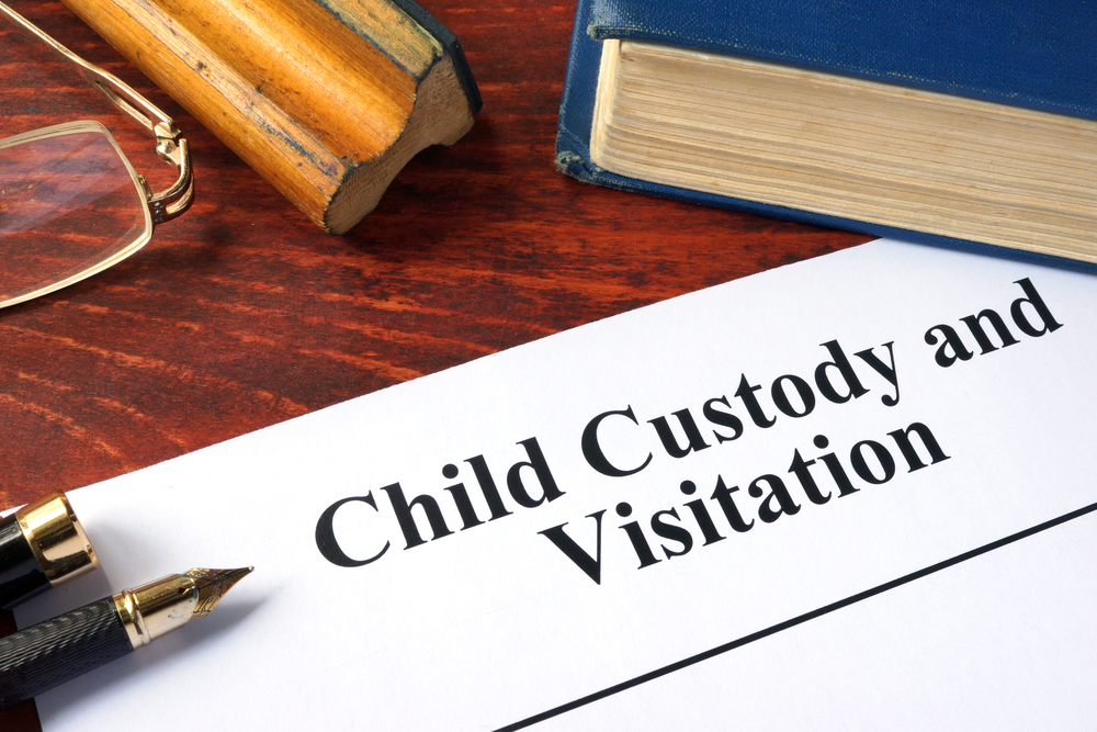 Child Custody Lawyer Denver