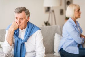 Challenges of a Gray Divorce