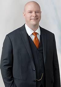 Family Law & Estate Planning Attorney Brent E. Mecham