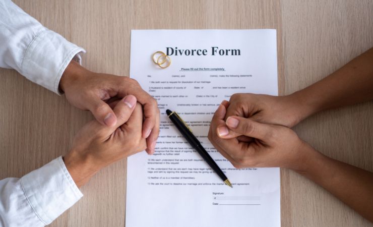 Colorado Springs Contested Divorce Lawyer