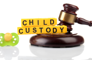child custody guidance in colorado