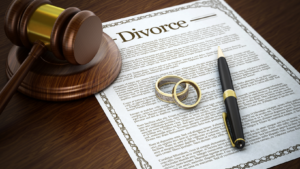 Divorce Steps
