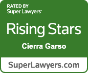 Cierra Garso 2022 Super Lawyers Selection