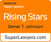 Genet Johnson Super Lawyers