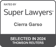 Senior Attorney Cierra Garso